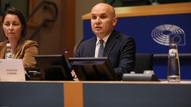 Илхан Кючюк оглави правната комисия в Европейския парламент